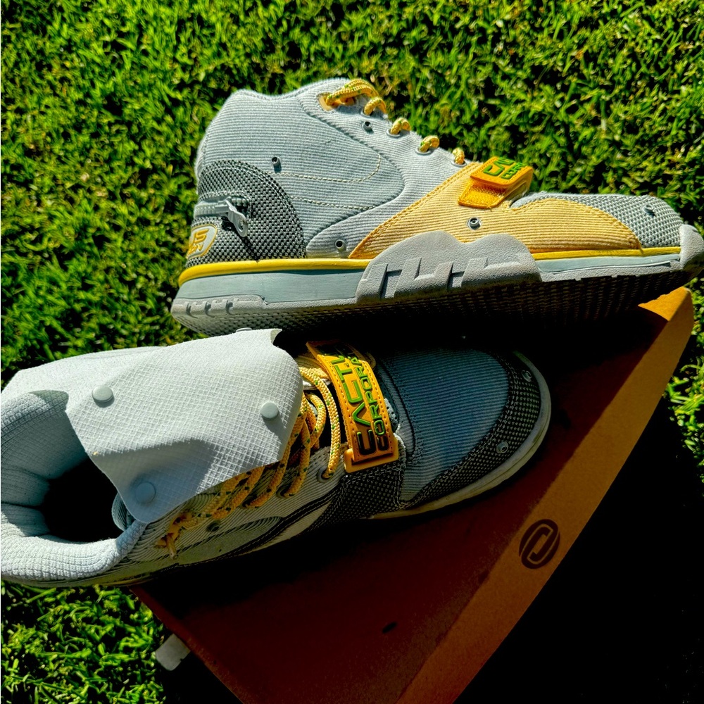 Air Trainers 1  Travis Scott Cactus Jack